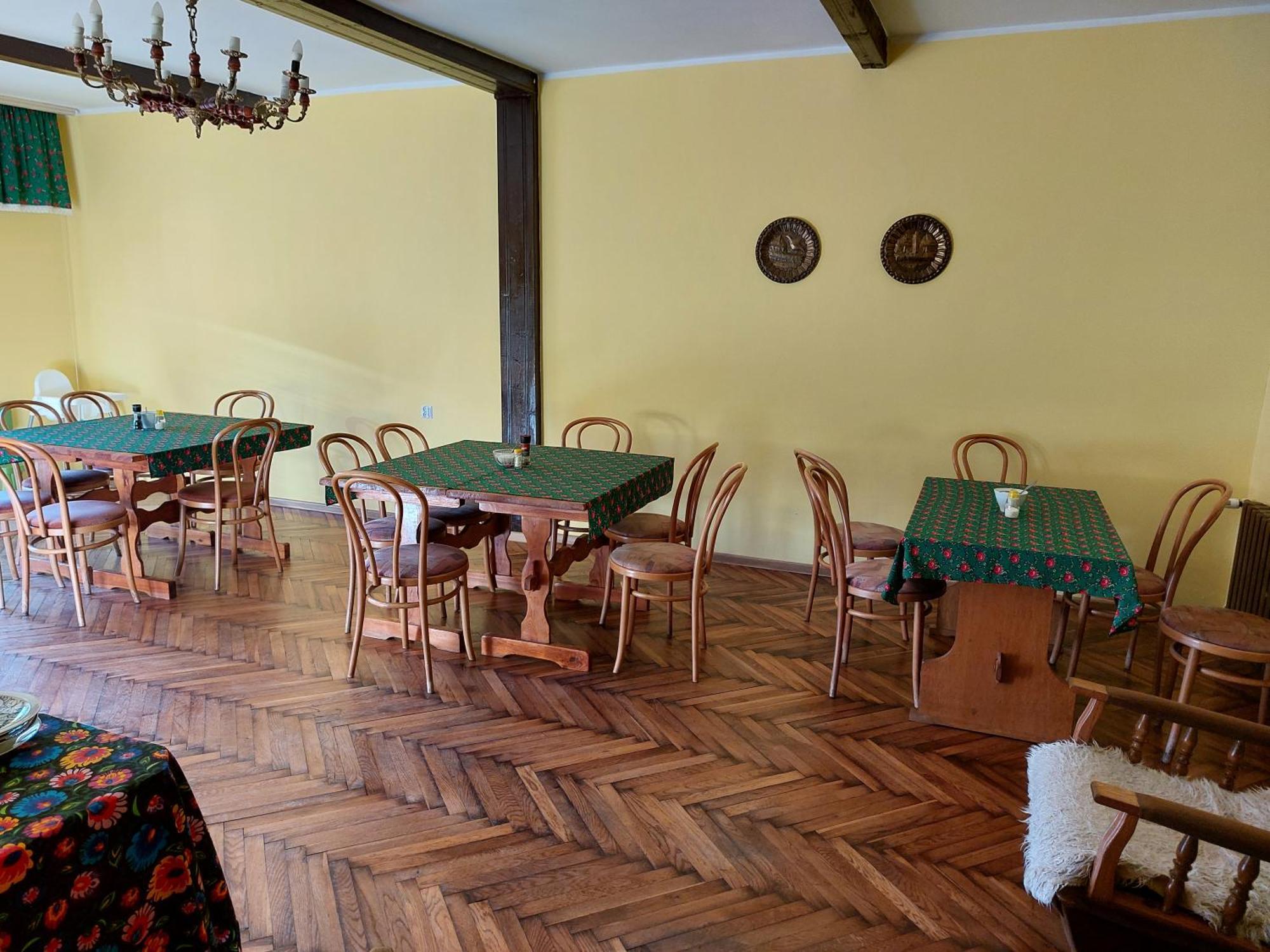 Willa Slotwinka Krynica Zdroj Εξωτερικό φωτογραφία
